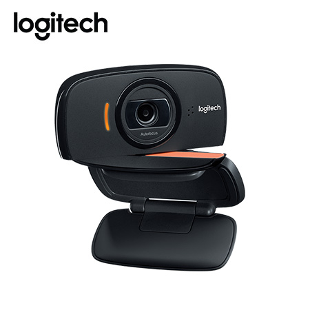 CAMARA LOGITECH B2B B525 HD USB BLACK (960-000841)